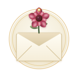 Garden Letters — logo
